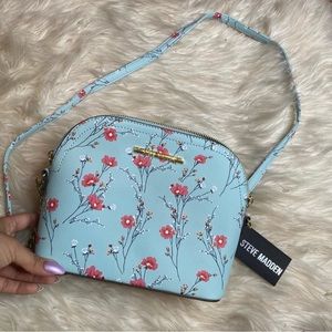 Steve Madden Floral Crossbody Bag